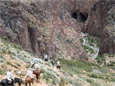 Argentina-Cordoba/Mendoza-Mountains and Wine Country Ride